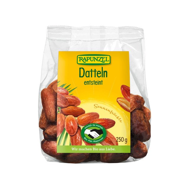 Datteln Deglet Nour ohne Stein 250g