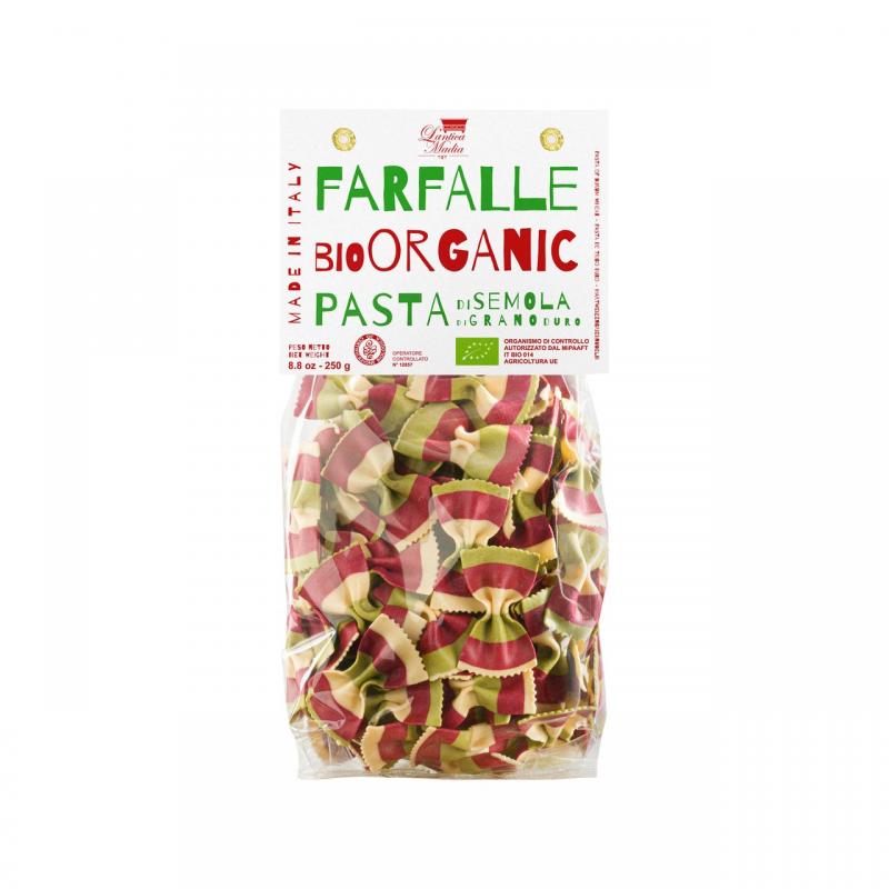 Farfalle Colore 250g